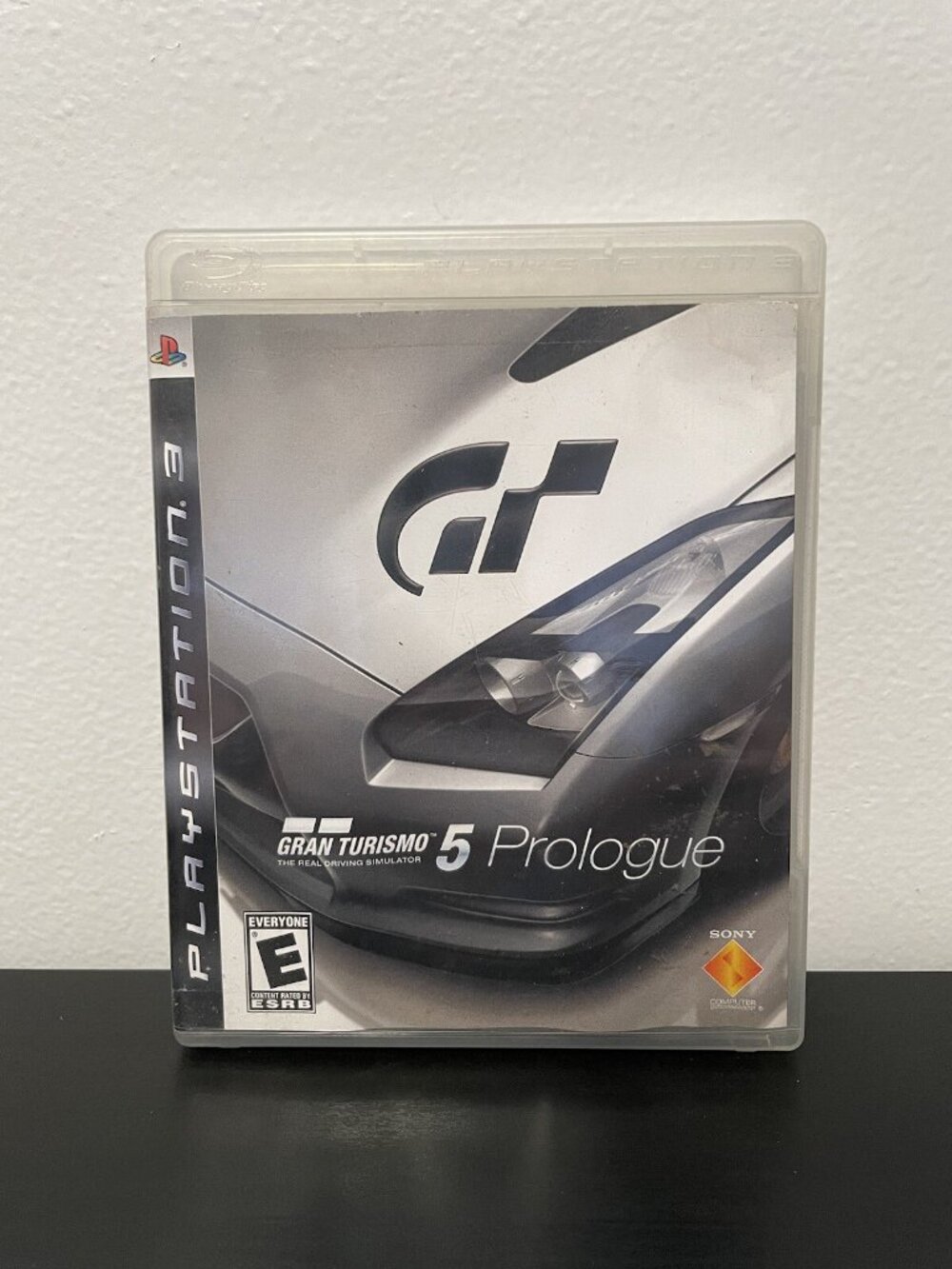 Gran Turismo 5 Prologue PS3 CIB w/ Manual PlayStation 3 Video Game Black Label